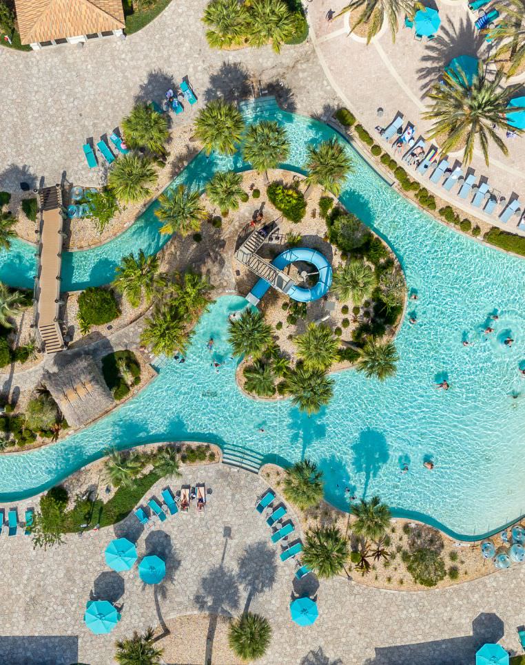 champions gate lazy river
