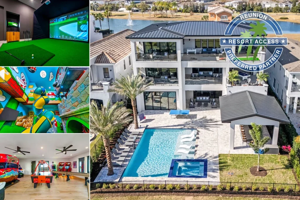 luxury orlando vacation home listing in reunion resort florida