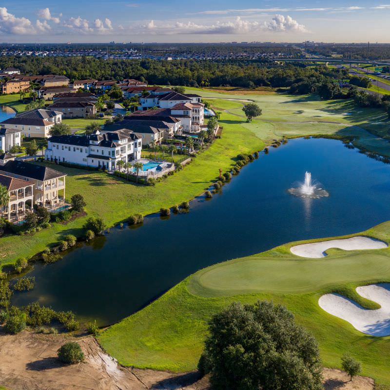 reunion resort orlando florida